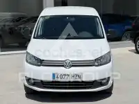 2014 Volkswagen Caddy