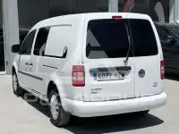2014 Volkswagen Caddy