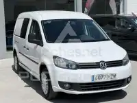 2014 Volkswagen Caddy