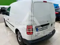 2014 Volkswagen Caddy