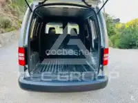2014 Volkswagen Caddy