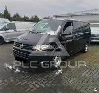 2014 Volkswagen Transporter