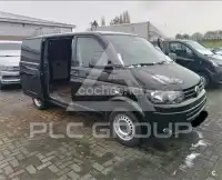 2014 Volkswagen Transporter