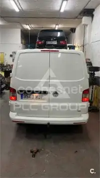 2014 Volkswagen Transporter