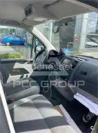 2014 Volkswagen Transporter