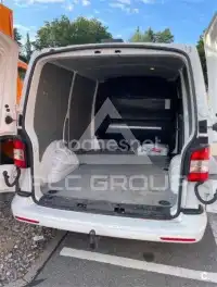 2014 Volkswagen Transporter
