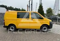 2014 Volkswagen Transporter