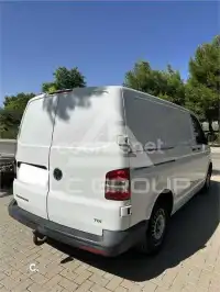 2014 Volkswagen Transporter