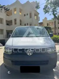 2014 Volkswagen Transporter