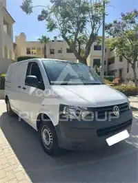 2014 Volkswagen Transporter
