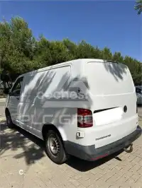 2014 Volkswagen Transporter