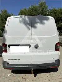 2014 Volkswagen Transporter
