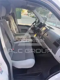 2014 Volkswagen Transporter