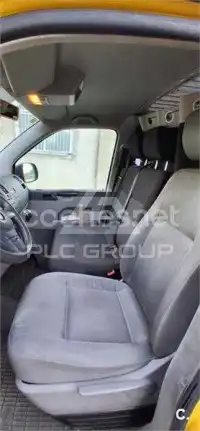 2014 Volkswagen Transporter
