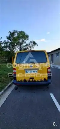 2014 Volkswagen Transporter