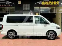 2014 Volkswagen Transporter