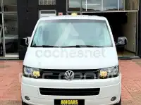 2014 Volkswagen Transporter