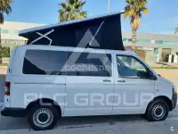 2014 Volkswagen Transporter