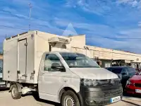 2014 Volkswagen Transporter