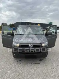 2014 Volkswagen Transporter