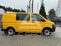 2014 Volkswagen Transporter