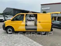 2014 Volkswagen Transporter