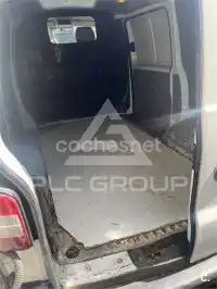 2014 Volkswagen Transporter