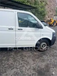 2014 Volkswagen Transporter