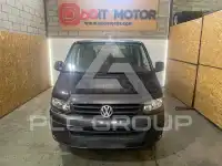 2014 Volkswagen Transporter