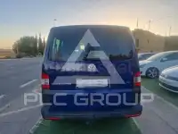 2014 Volkswagen Transporter