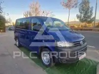 2014 Volkswagen Transporter