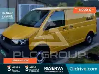 2014 Volkswagen Transporter
