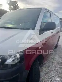 2014 Volkswagen Transporter