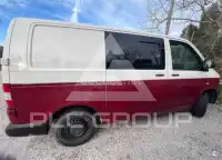 2014 Volkswagen Transporter