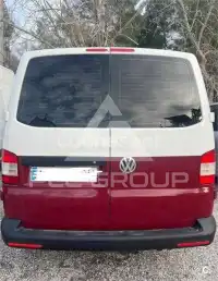 2014 Volkswagen Transporter