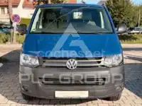 2014 Volkswagen Transporter
