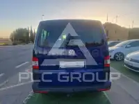 2014 Volkswagen Transporter