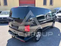 2014 Volkswagen Multivan