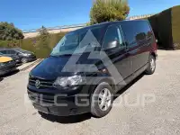 2014 Volkswagen Multivan