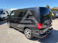 2014 Volkswagen Multivan