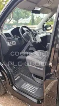 2014 Volkswagen Multivan