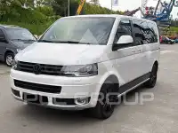 2014 Volkswagen Multivan