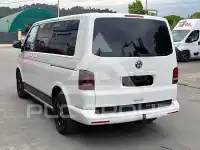 2014 Volkswagen Multivan