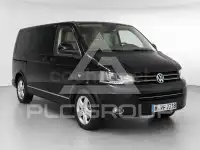 2014 Volkswagen Multivan
