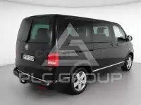2014 Volkswagen Multivan