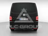 2014 Volkswagen Multivan