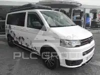 2014 Volkswagen Multivan