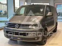 2014 Volkswagen Multivan