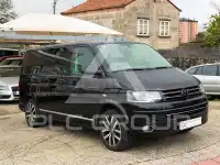 2014 Volkswagen Multivan