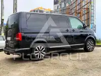 2014 Volkswagen Multivan